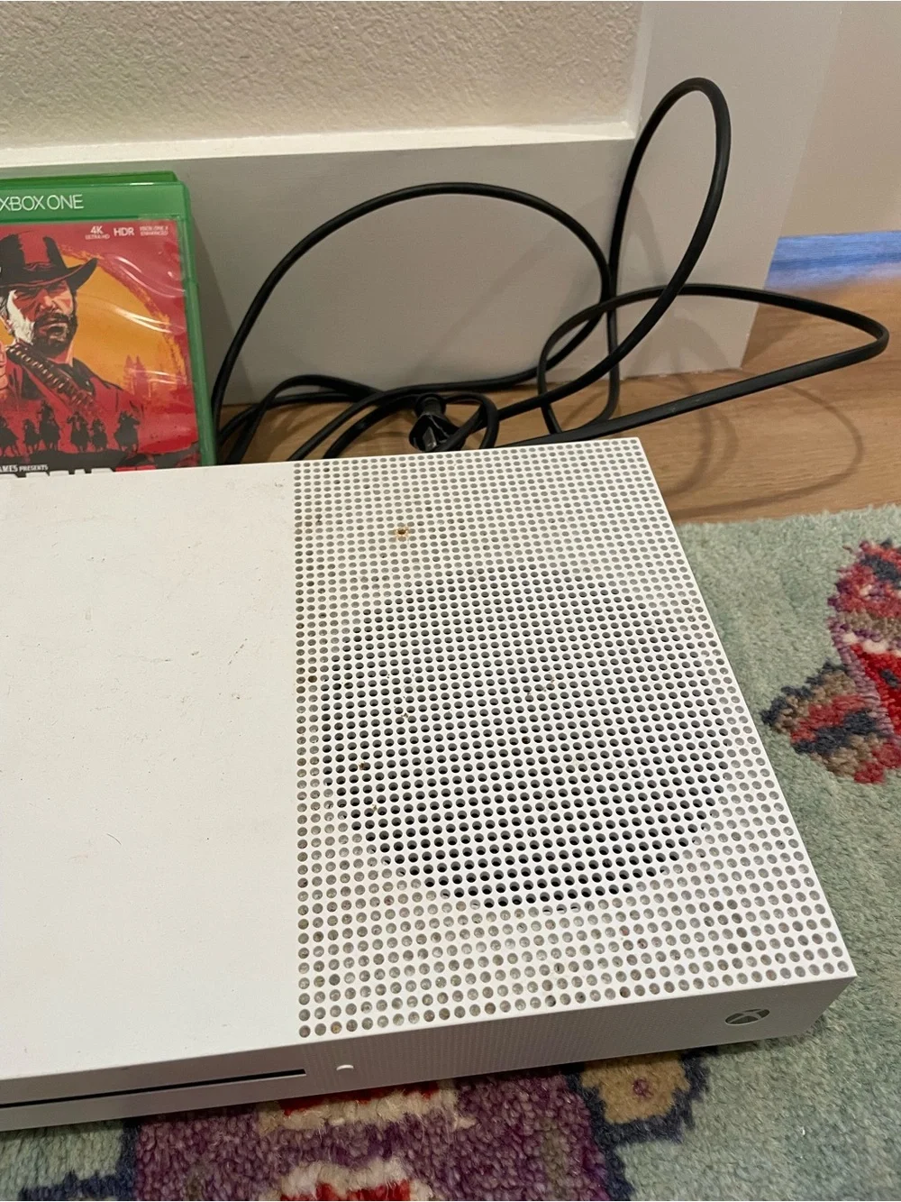 Microsoft Xbox One S 500gb White Console